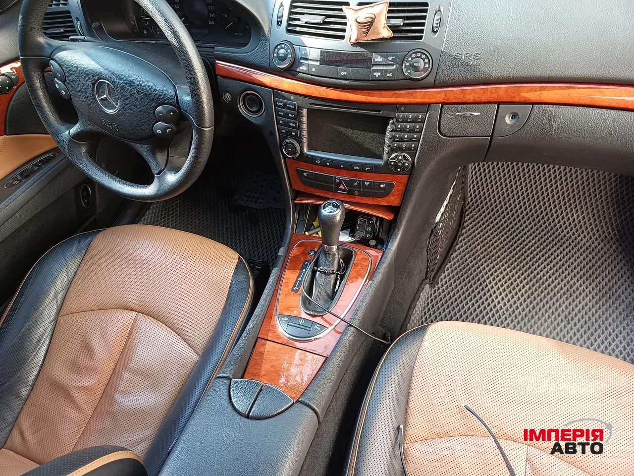 Mercedes-Benz E-Класс - фото 6