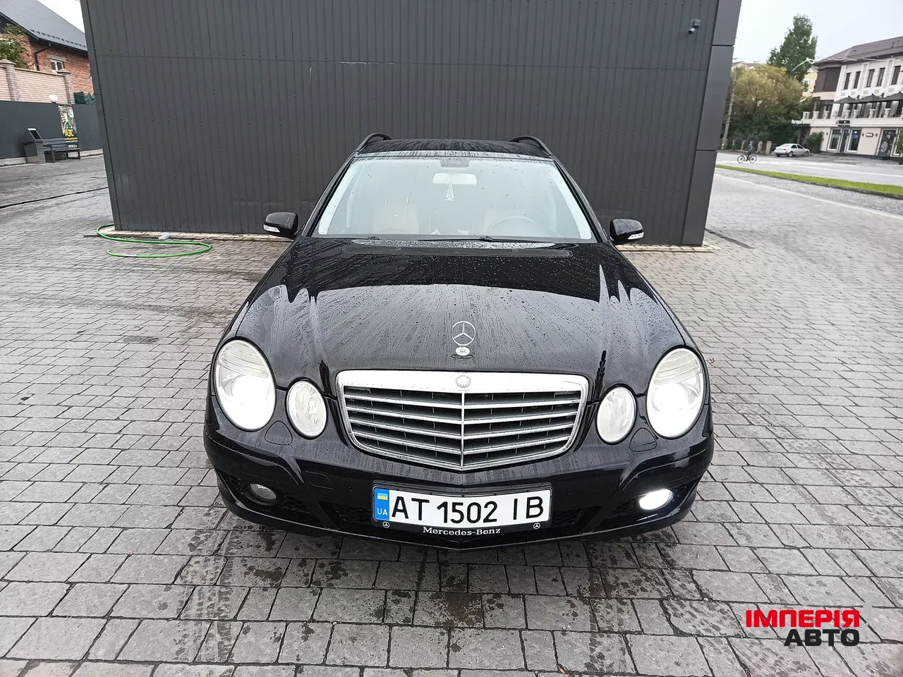 Mercedes-Benz E-Класс - фото 1