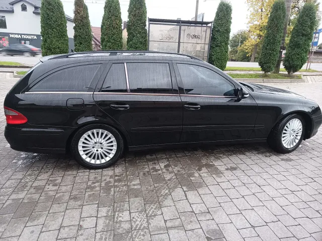 Mercedes-Benz E-Класс - фото 5