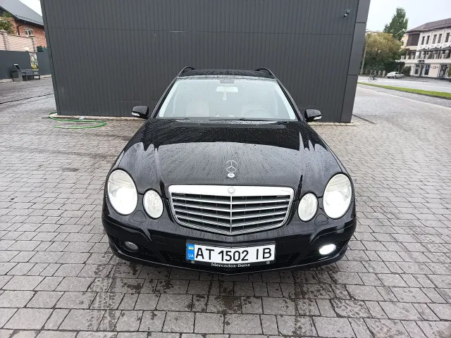 Mercedes-Benz E-Класс - фото 1