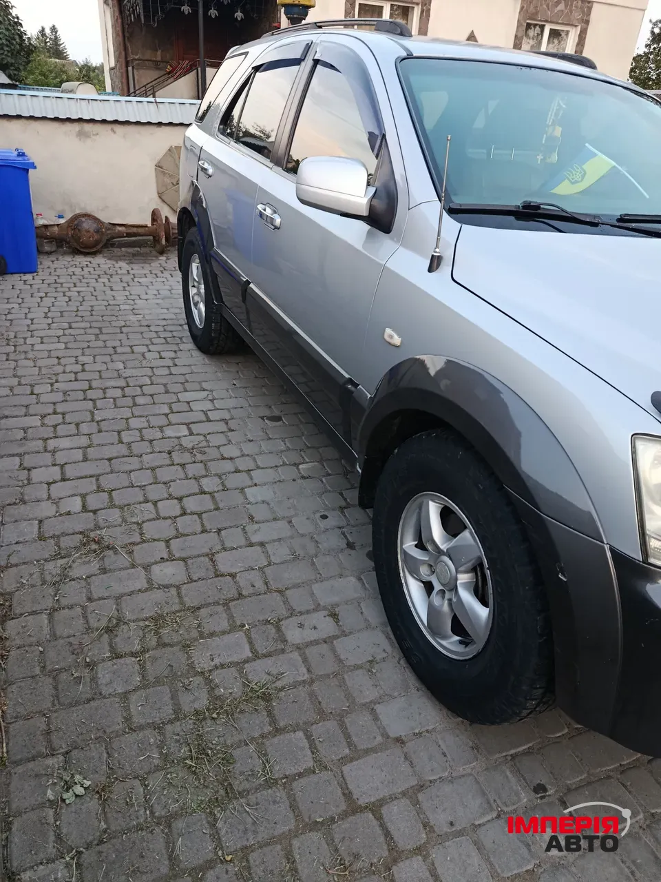 Kia Sorento - фото 1