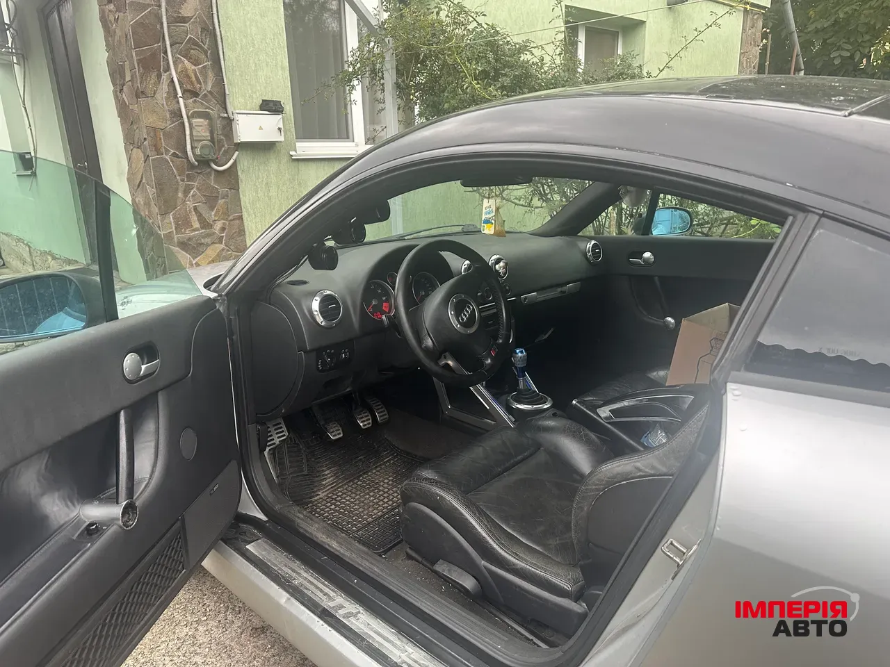 Audi TT - фото 6