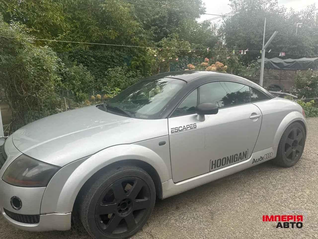 Audi TT - фото 1