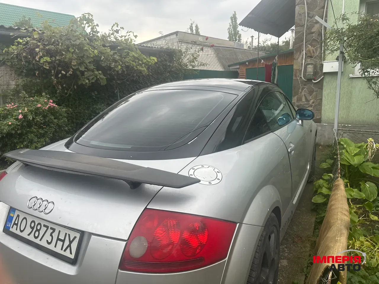 Audi TT - фото 3