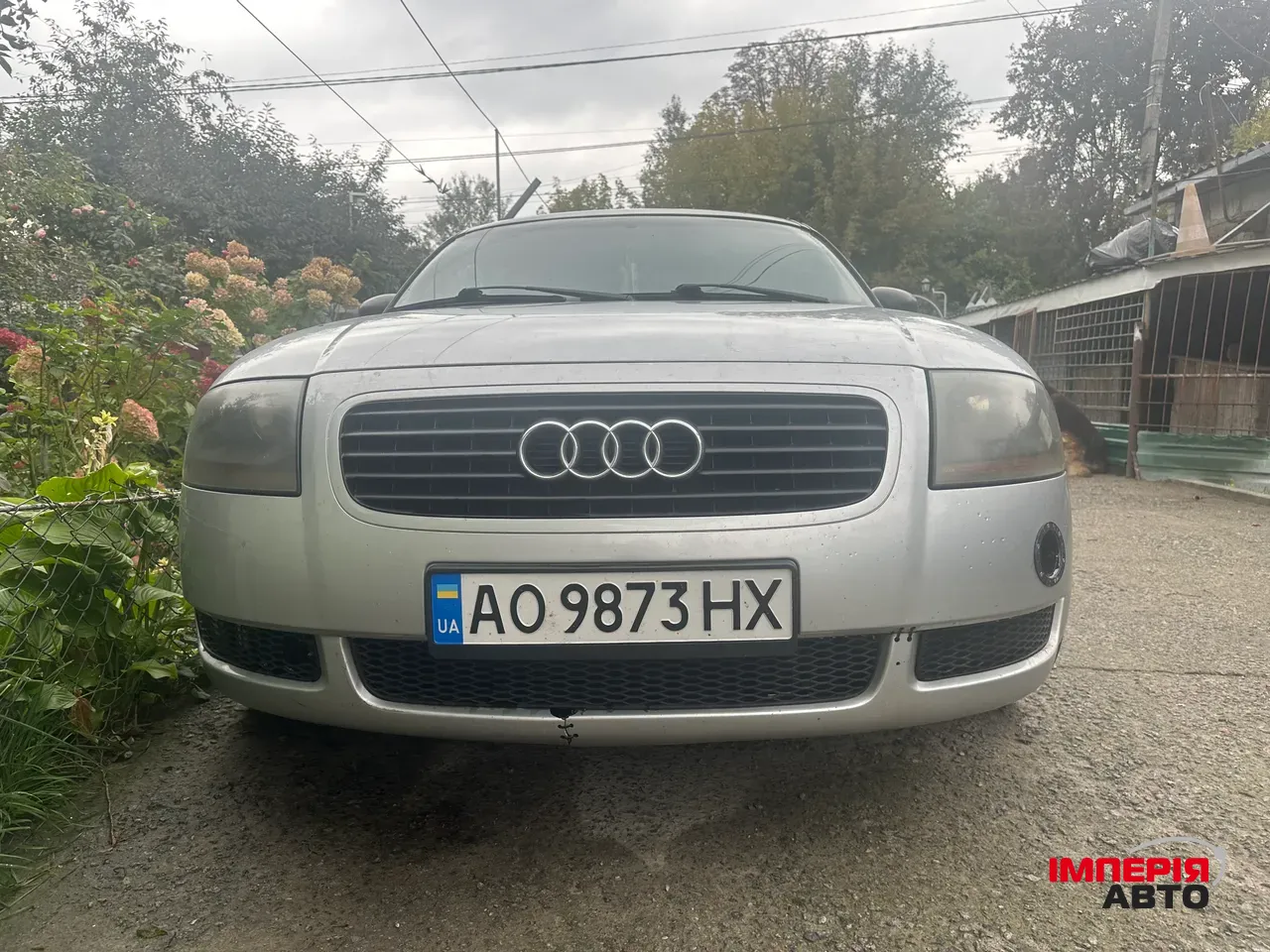 Audi TT - фото 4