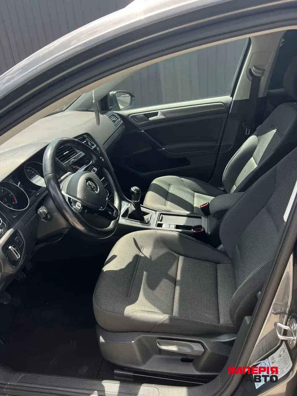 Volkswagen Golf - фото 7