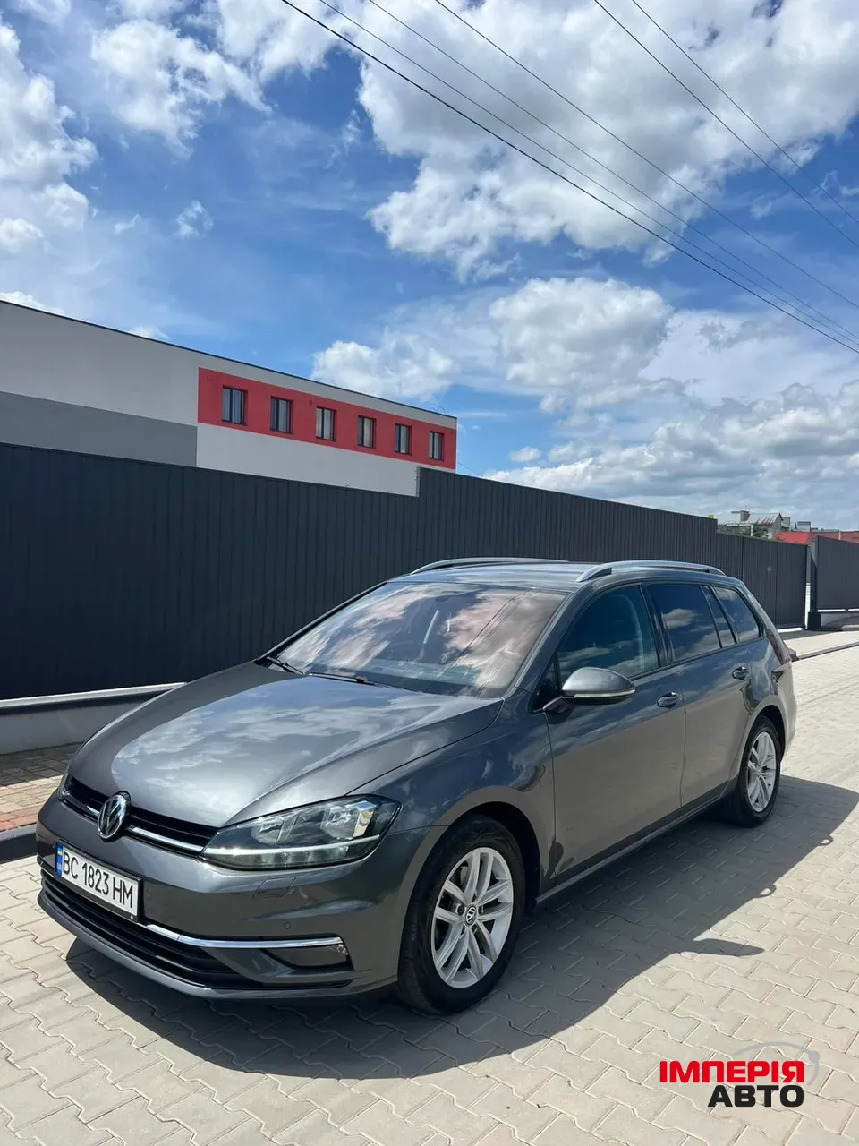 Volkswagen Golf - фото 4