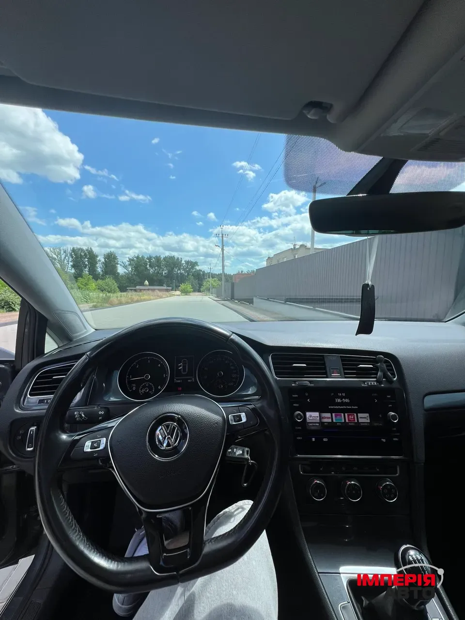 Volkswagen Golf - фото 15