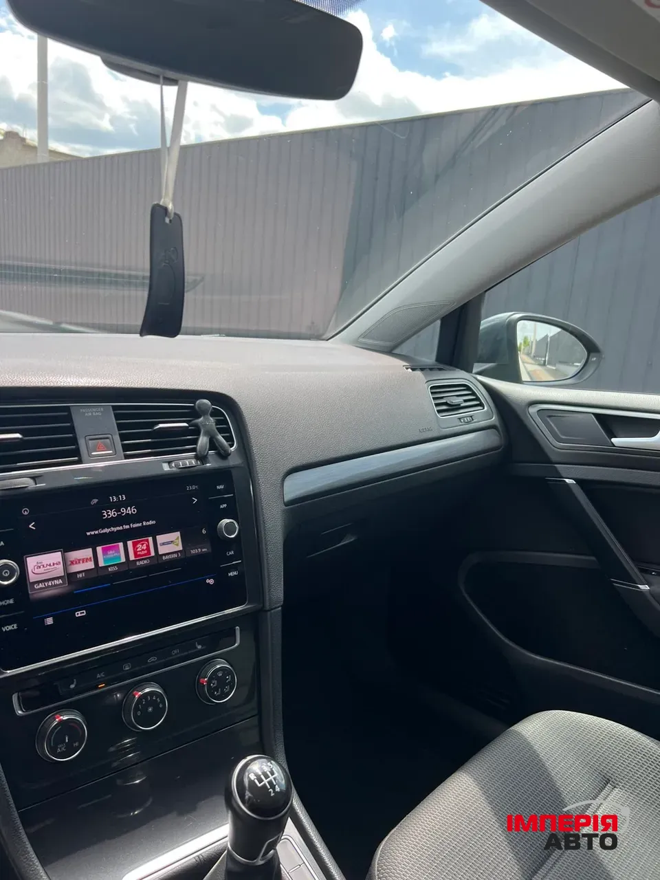 Volkswagen Golf - фото 12