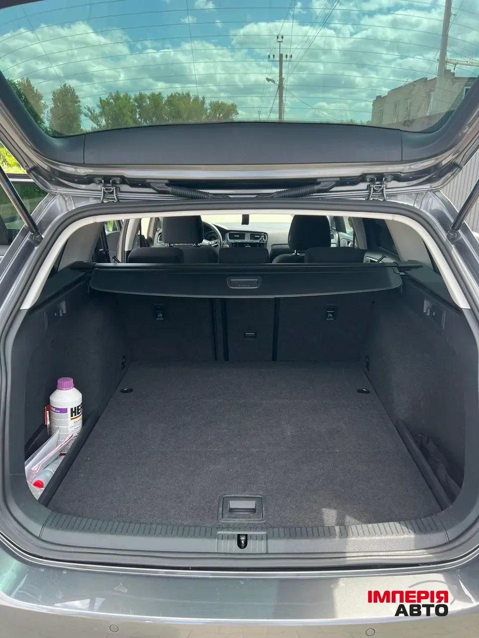 Volkswagen Golf - фото 16