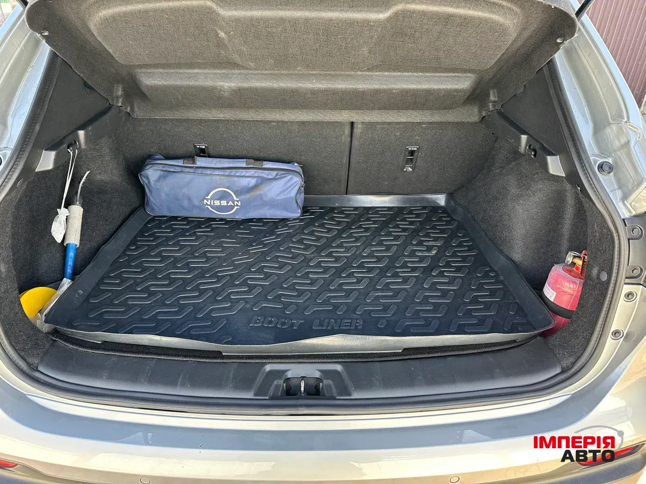 Nissan Qashqai - фото 25