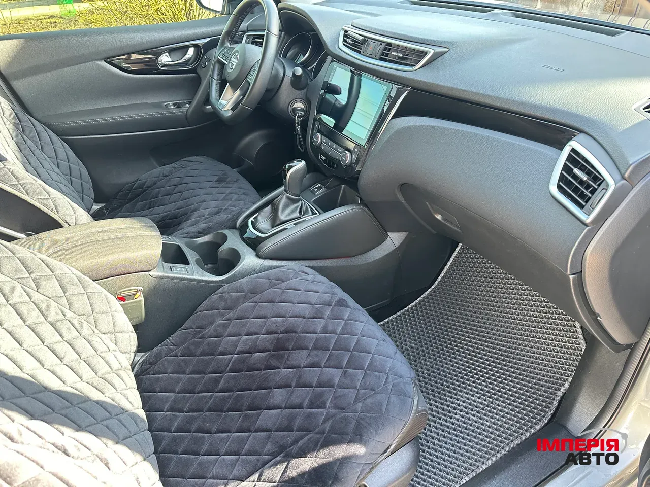 Nissan Qashqai - фото 22