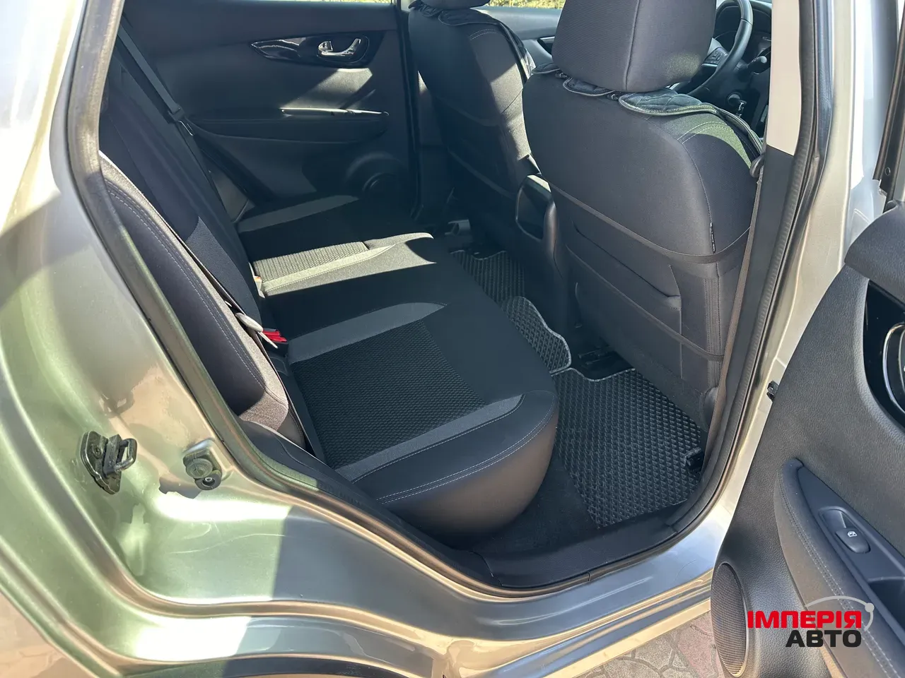 Nissan Qashqai - фото 21