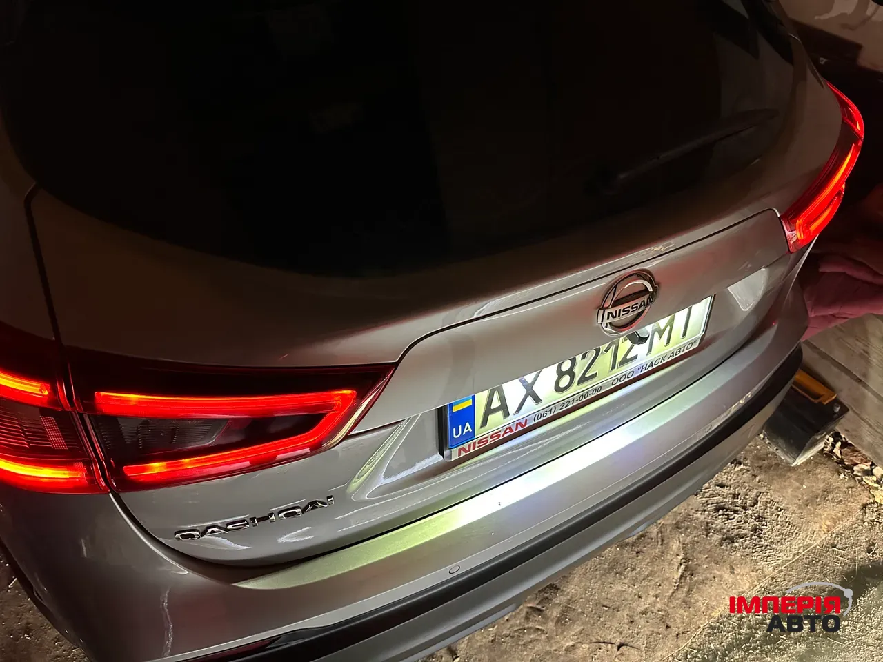 Nissan Qashqai - фото 23