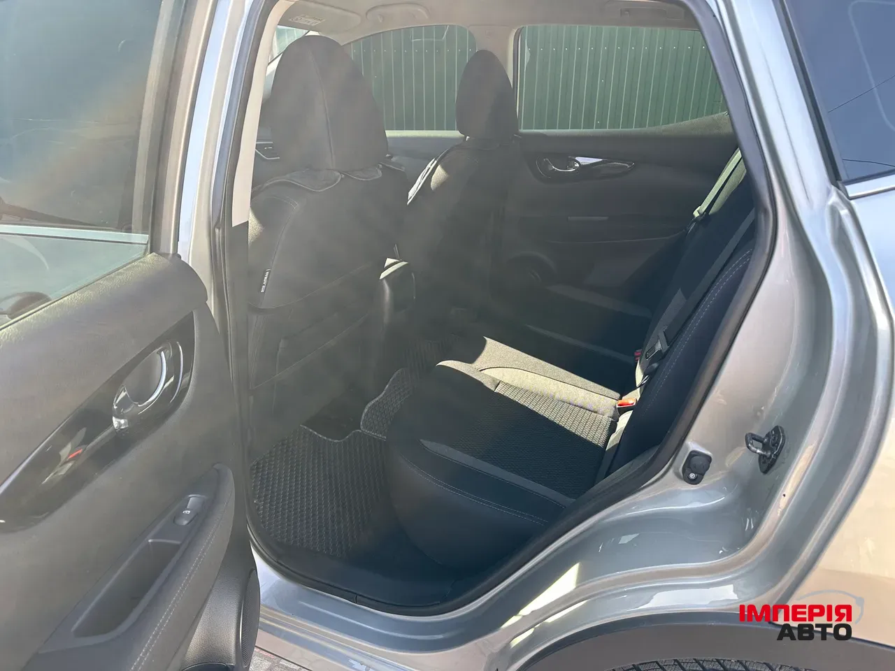 Nissan Qashqai - фото 18