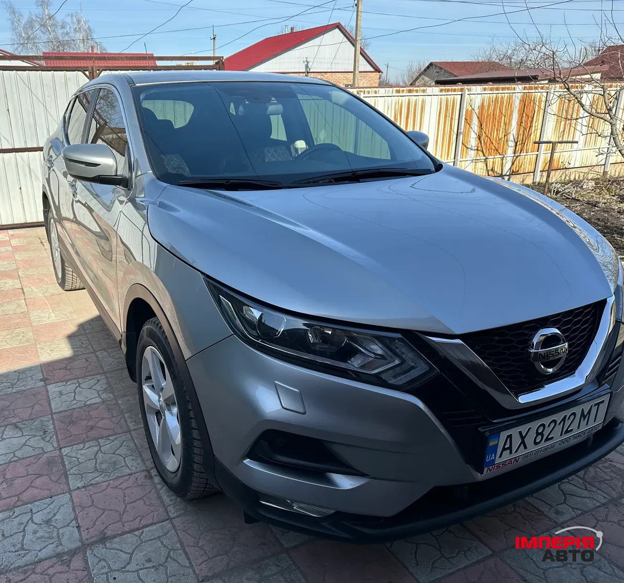 Nissan Qashqai - фото 16