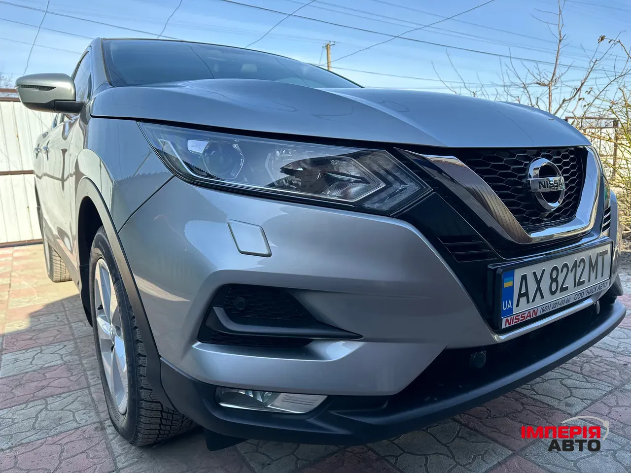 Nissan Qashqai - фото 4