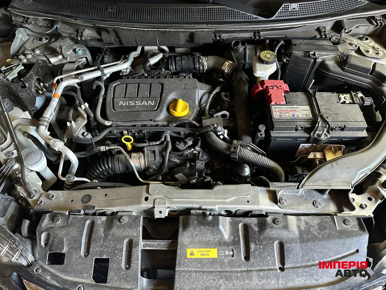 Nissan Qashqai - фото 27