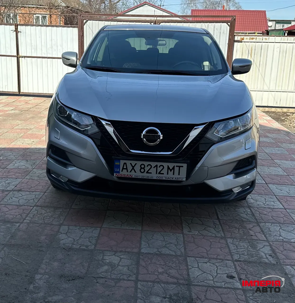 Nissan Qashqai - фото 24