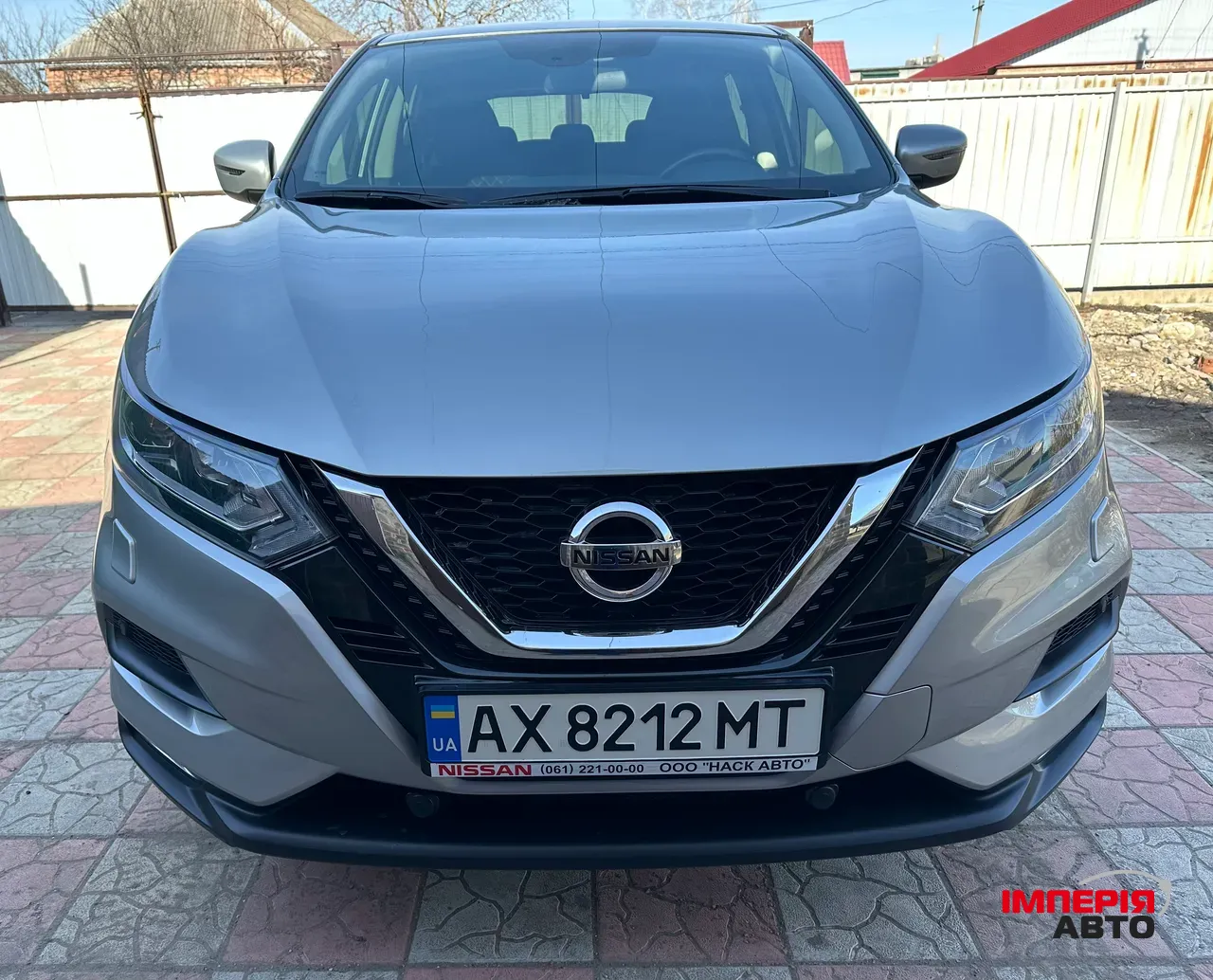 Nissan Qashqai - фото 2