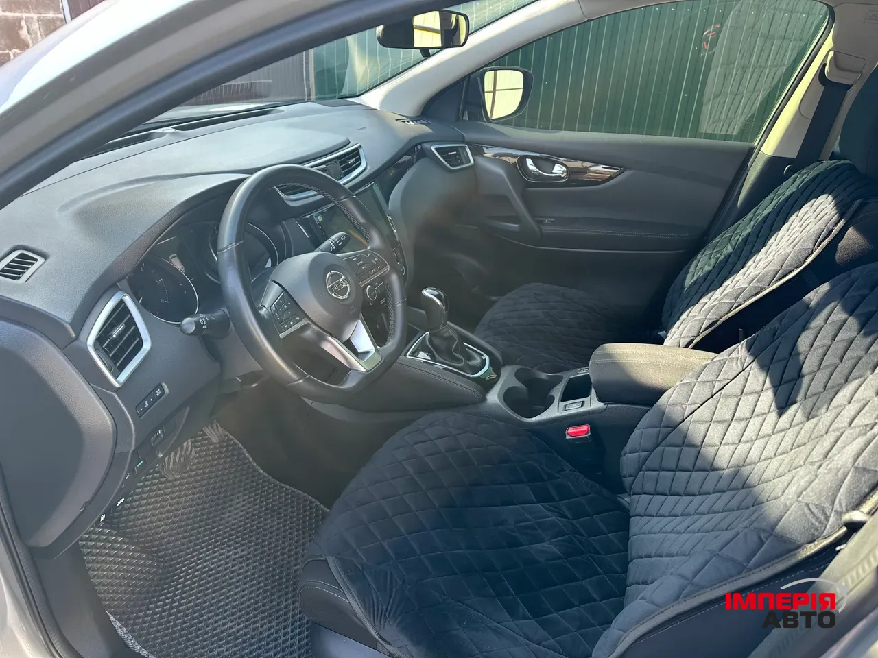 Nissan Qashqai - фото 17