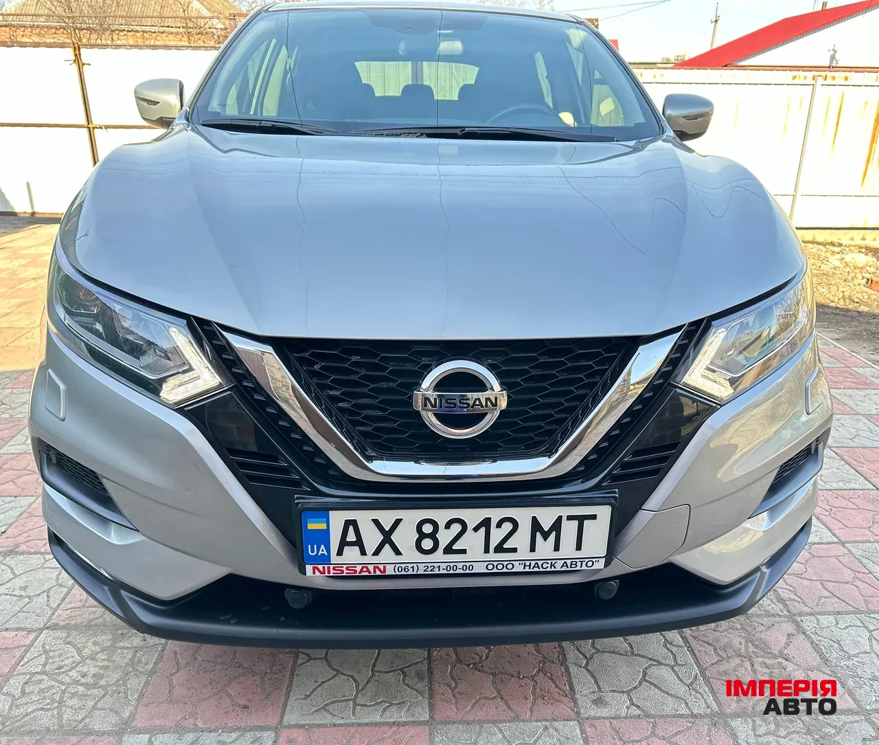 Nissan Qashqai - фото 12