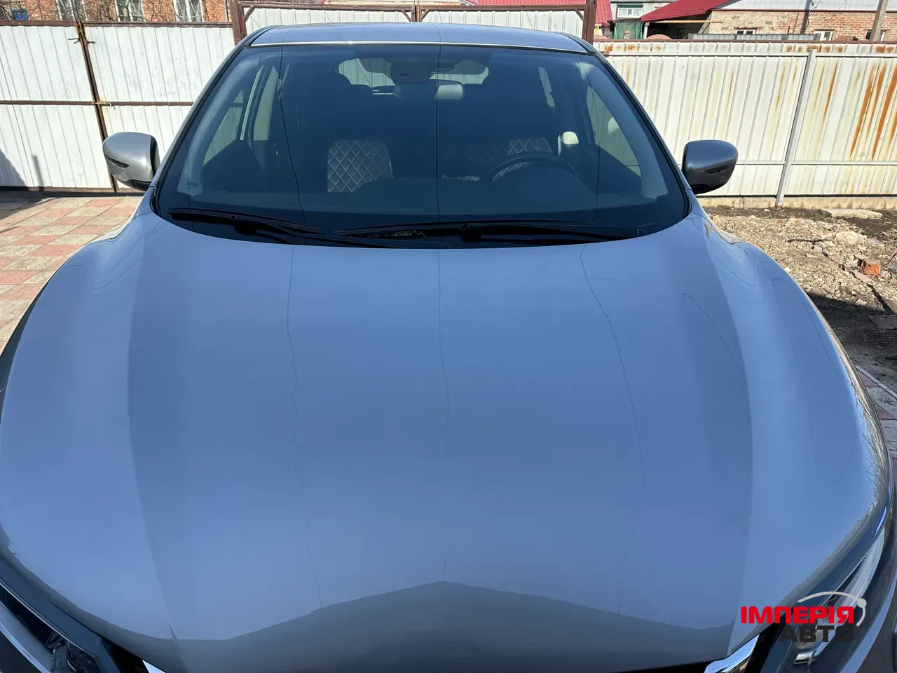 Nissan Qashqai - фото 6