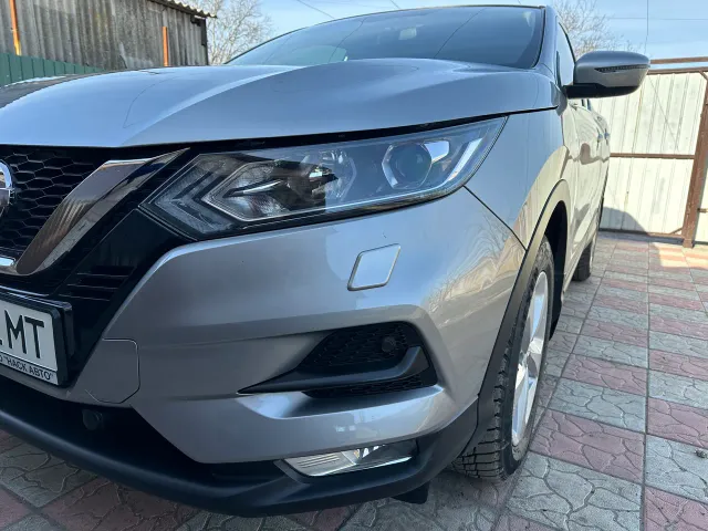 Nissan Qashqai - фото 3