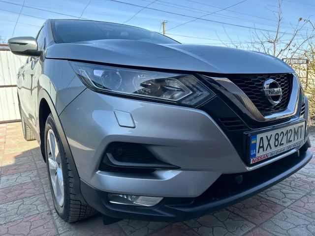 Nissan Qashqai - фото 4