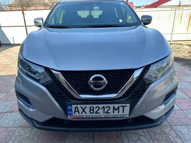 Nissan Qashqai - фото 2