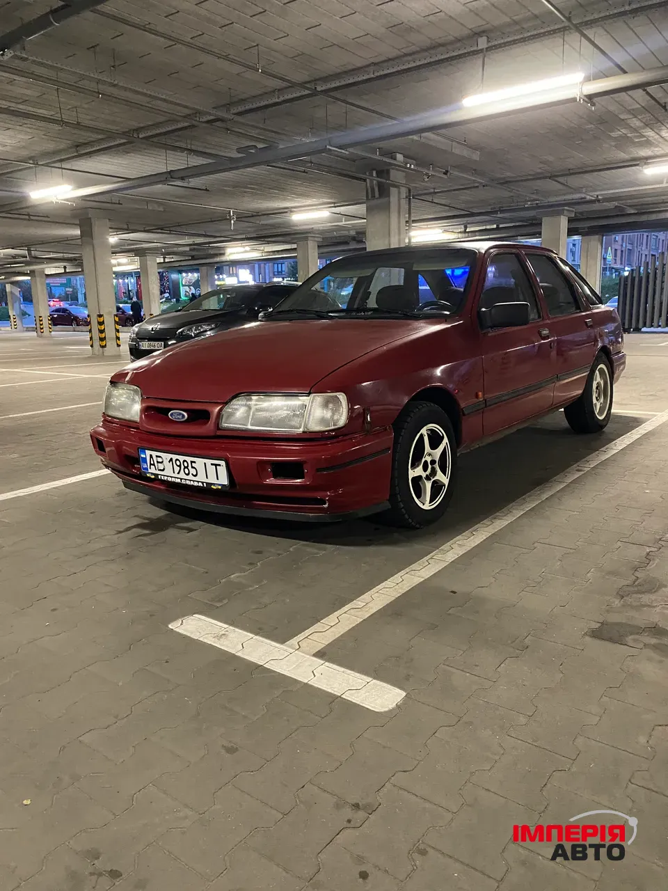 Ford Sierra - фото 8