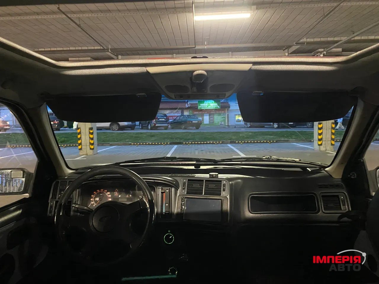 Ford Sierra - фото 11