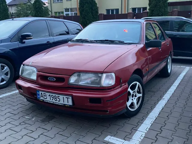 Ford Sierra - фото 1