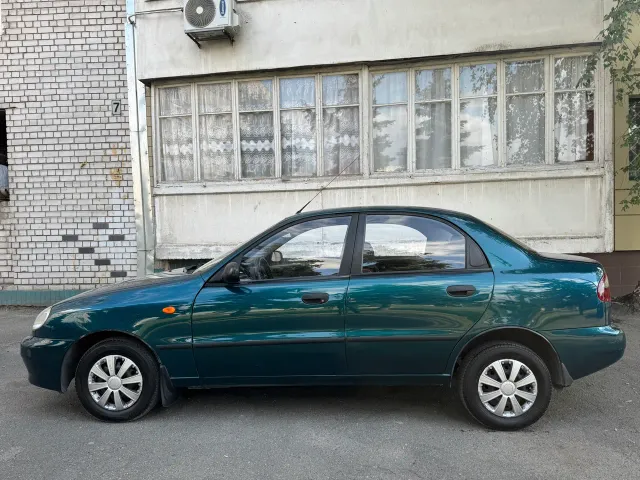 Daewoo Lanos - фото 5