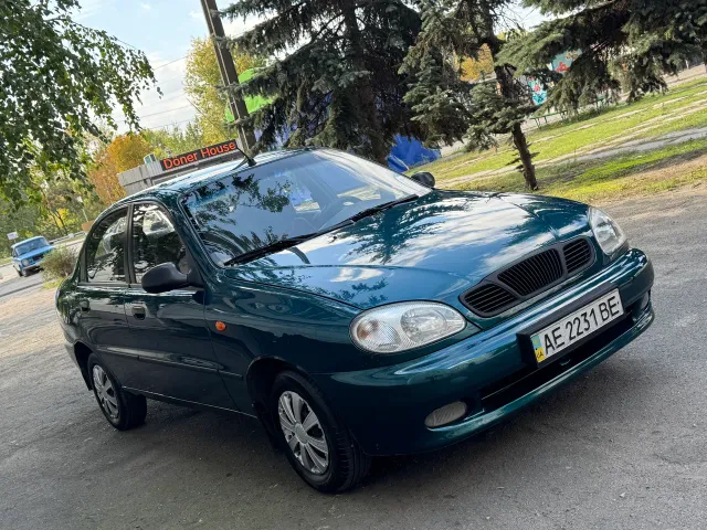 Daewoo Lanos - фото 1