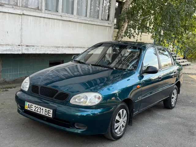 Daewoo Lanos - фото 4