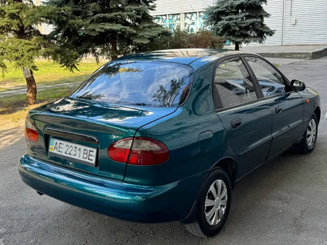 Daewoo Lanos - фото 2