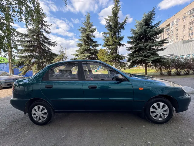 Daewoo Lanos - фото 3