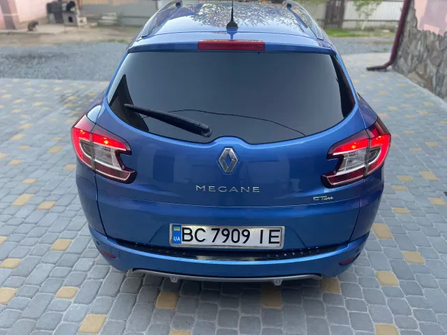 Renault Megane - фото 5