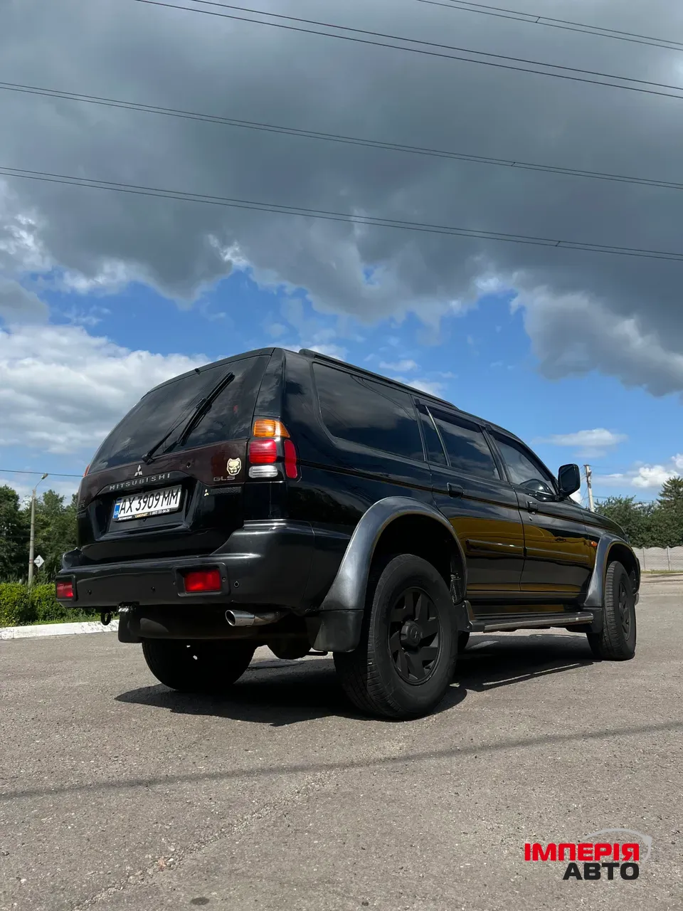 Mitsubishi Pajero Sport - фото 2