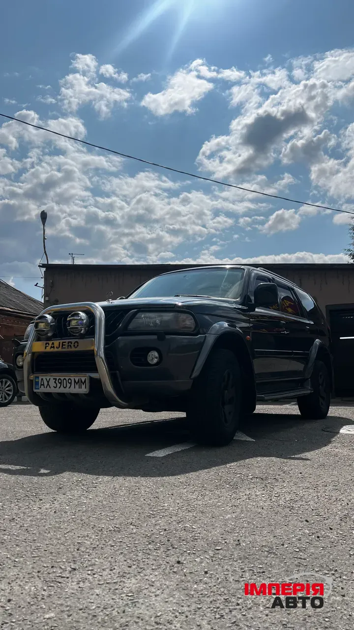 Mitsubishi Pajero Sport - фото 4