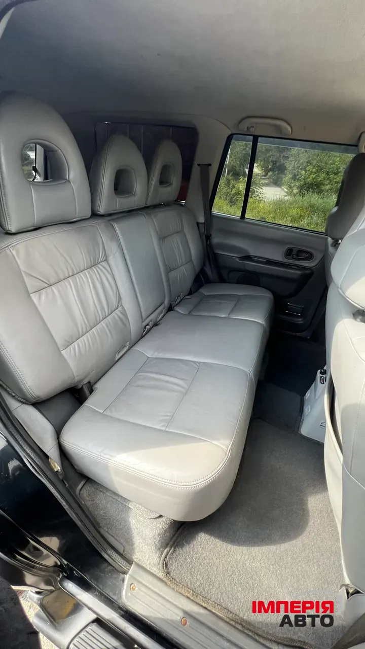 Mitsubishi Pajero Sport - фото 11