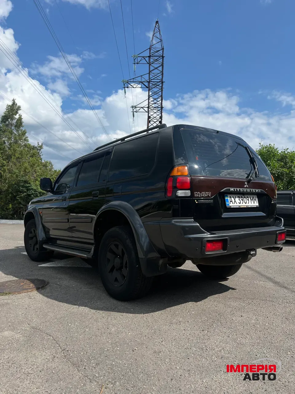 Mitsubishi Pajero Sport - фото 3
