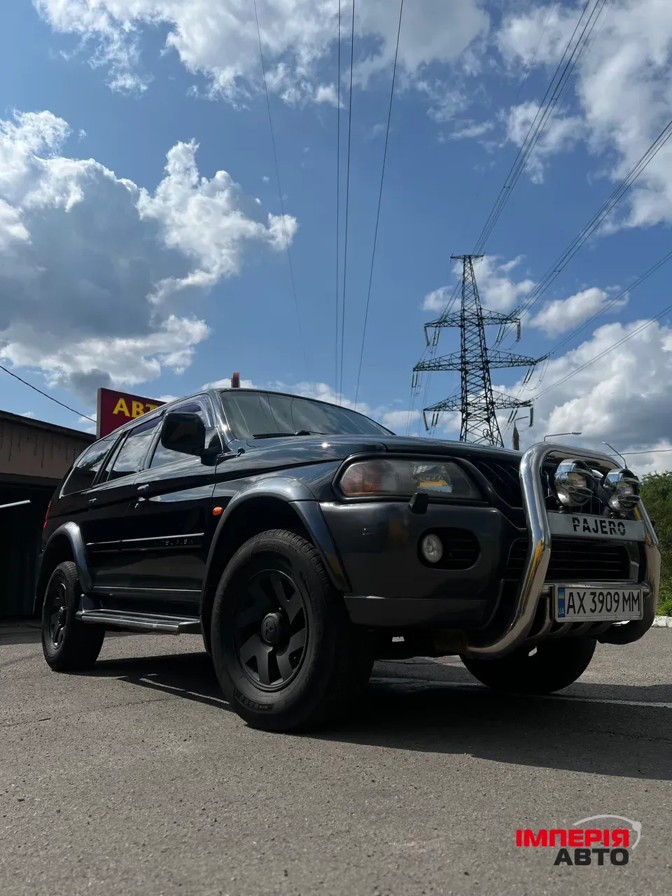 Mitsubishi Pajero Sport - фото 1