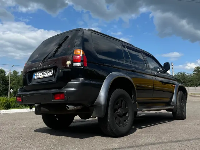 Mitsubishi Pajero Sport - фото 2