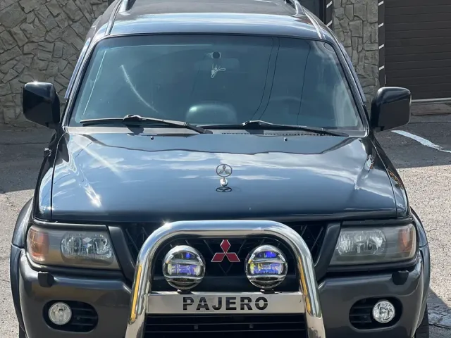 Mitsubishi Pajero Sport - фото 5