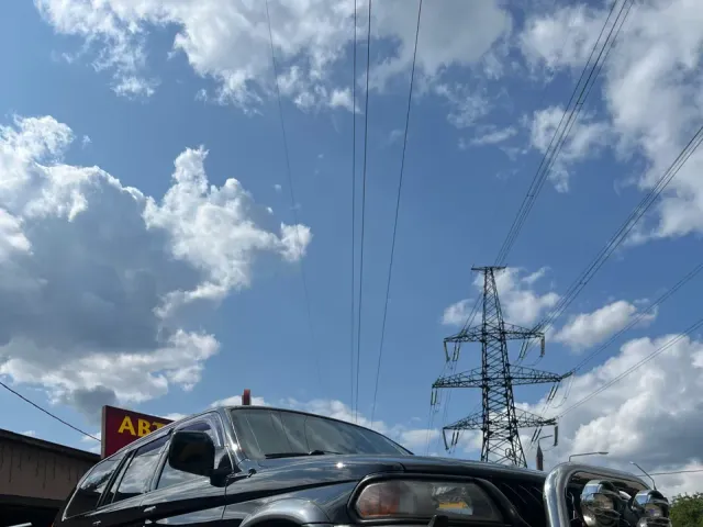 Mitsubishi Pajero Sport - фото 1