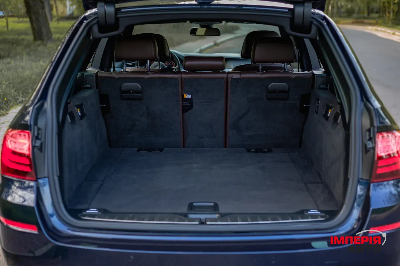 BMW 5 серії - фото 8
