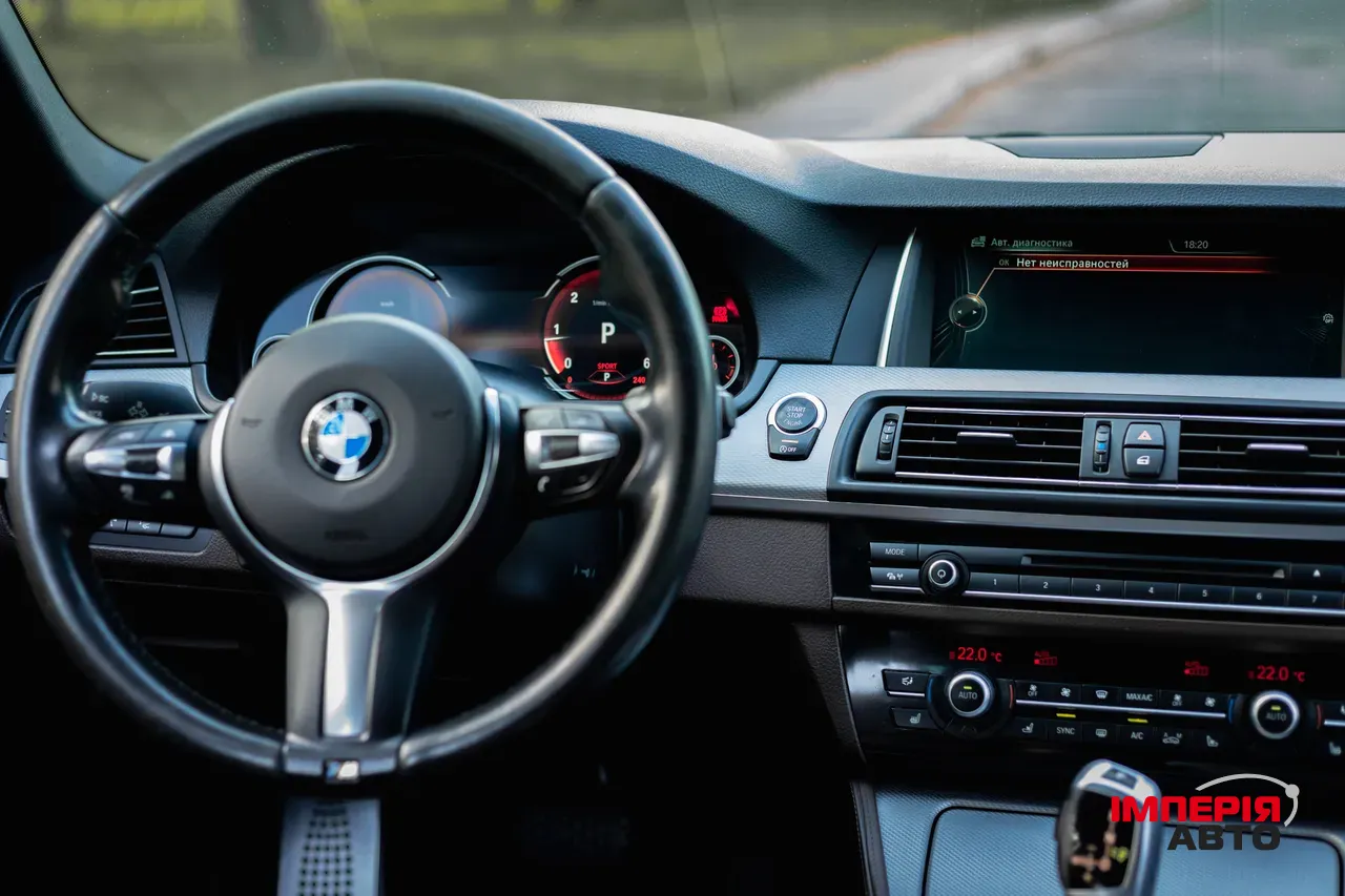 BMW 5 серії - фото 6