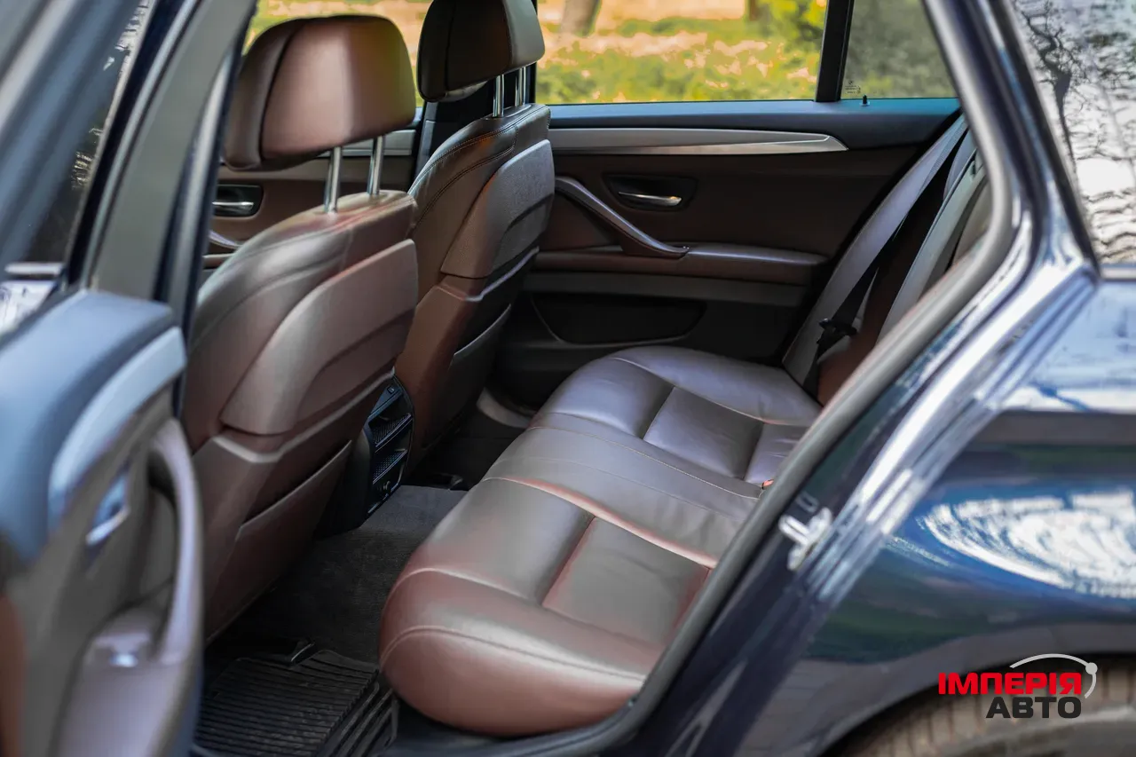 BMW 5 серії - фото 7